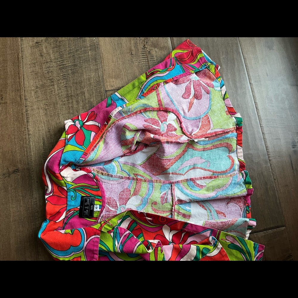 Retro Spring Coat - Picture 5 of 10